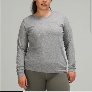 Brand New! Lululemon Swiftly Breathe Long Sleeve